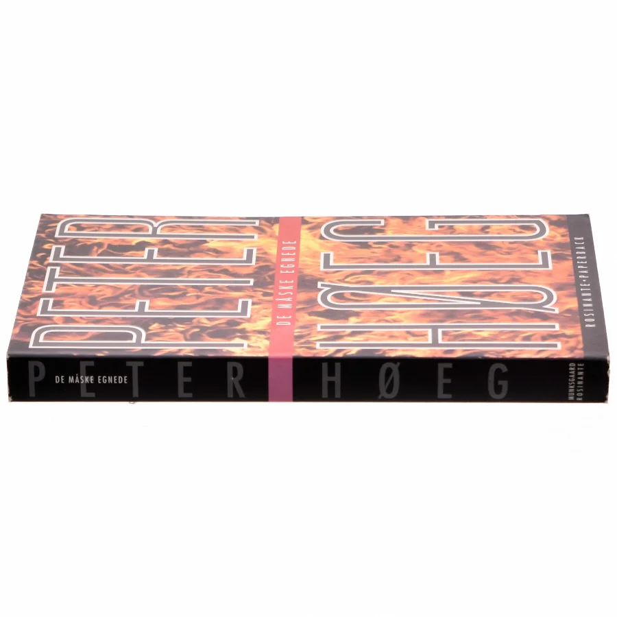 De måske egnede : roman af Peter Høeg (f. 1957-05-17) (Bog)