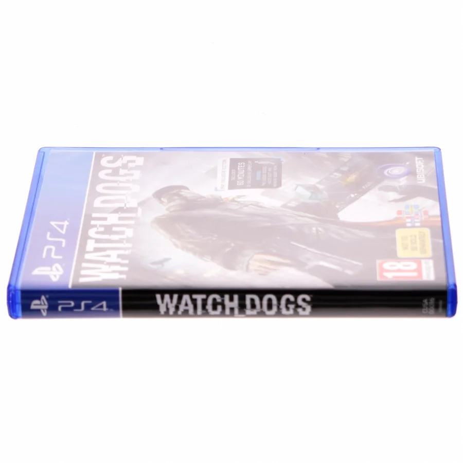 Watch Dogs til PS4 fra UBISPORT