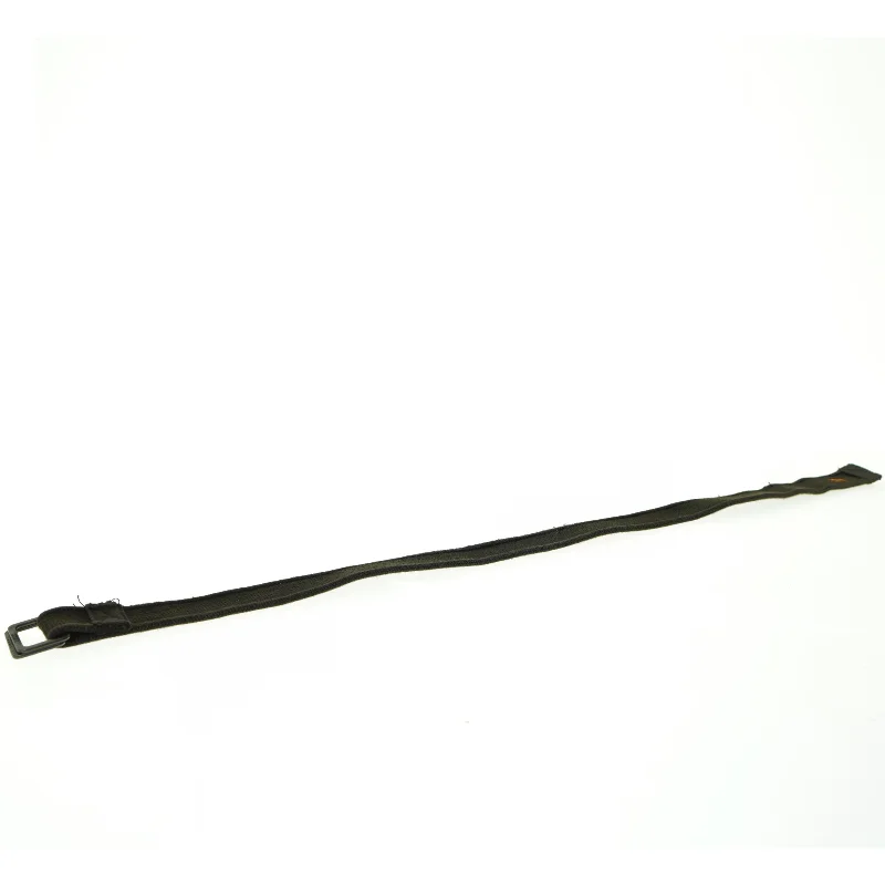 Bælte fra LOGG (str. 80 x 4 cm)