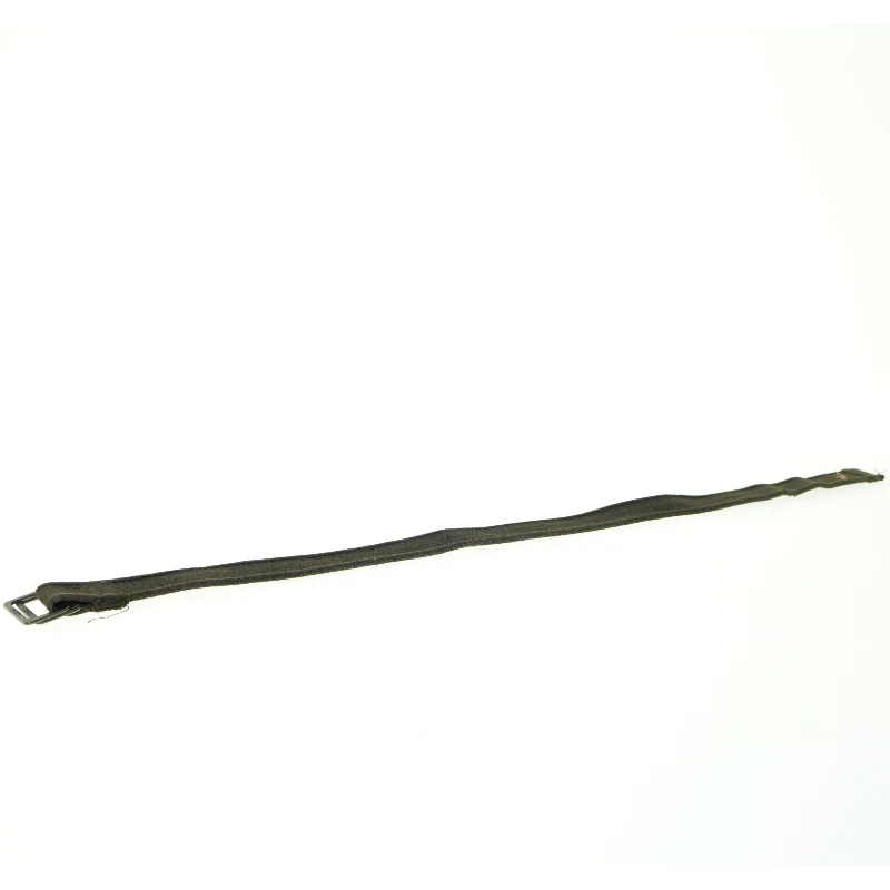 Bælte fra LOGG (str. 80 x 4 cm)