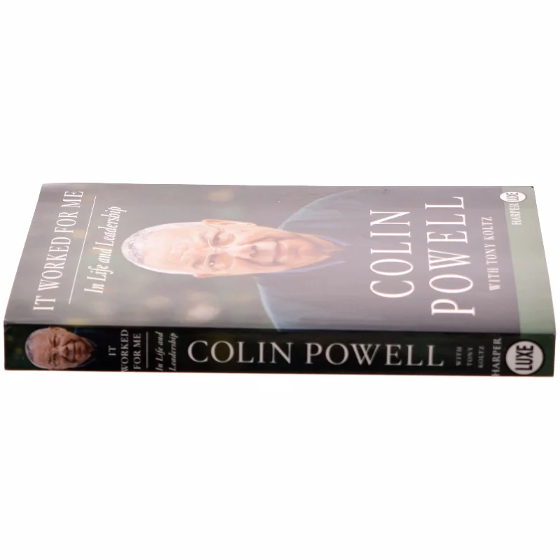 It Worked for Me LP af Colin Powell, Tony Koltz (Bog)