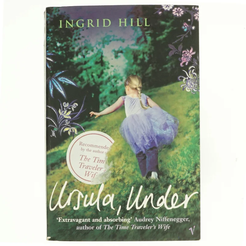 Ursula, Under af Ingrid Hill (Bog)