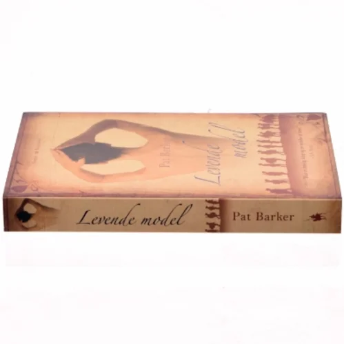 Levende model : roman af Pat Barker (Bog)