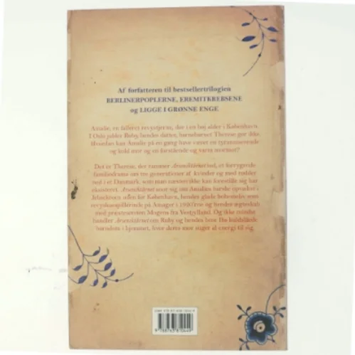 Arseniktårnet (Klassesæt) af Anne B. Ragde (Bog)