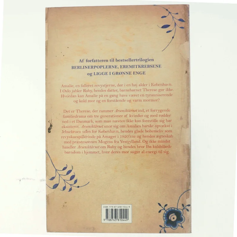 Arseniktårnet (Klassesæt) af Anne B. Ragde (Bog)