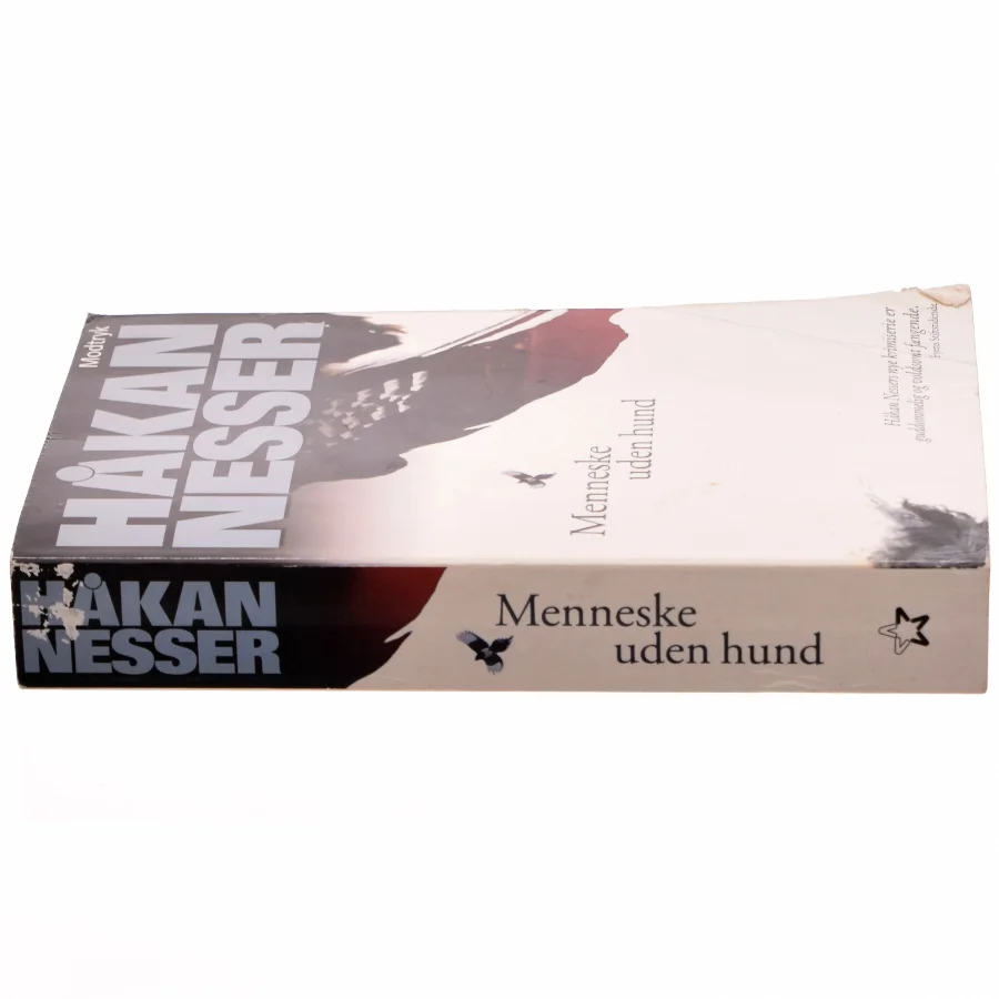 Håkan Messer, Et menneske uden hund