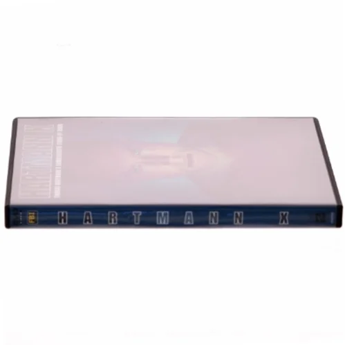 Hartmann X stand-up show DVD