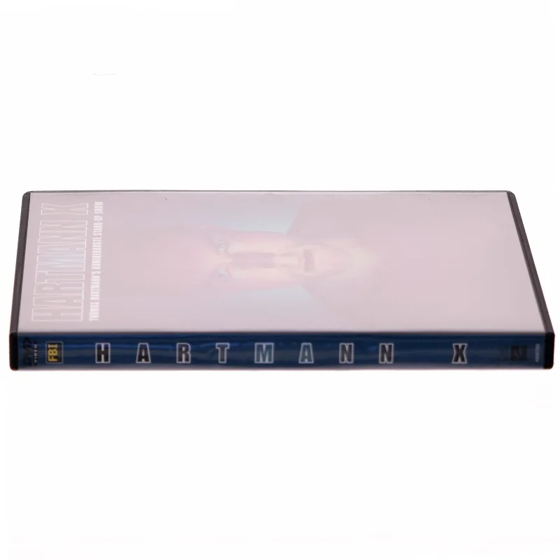 Hartmann X stand-up show DVD