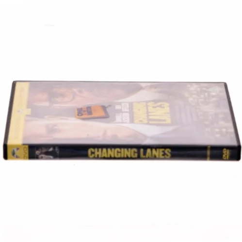 Changing Lanes DVD