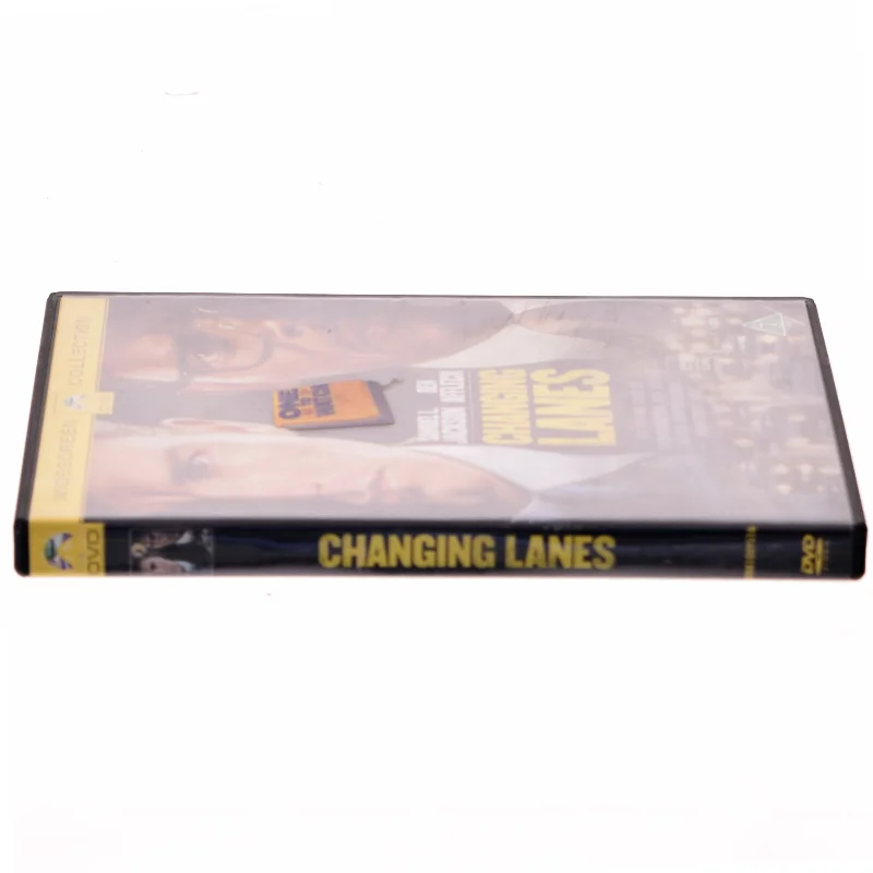Changing Lanes DVD