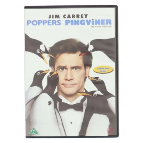 Poppers Pingviner