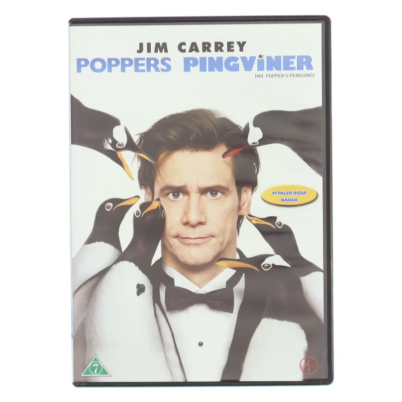 Poppers Pingviner