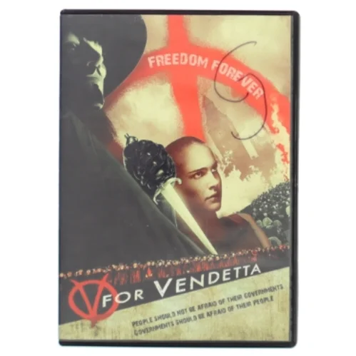 DVD Film fra Warner Bros.