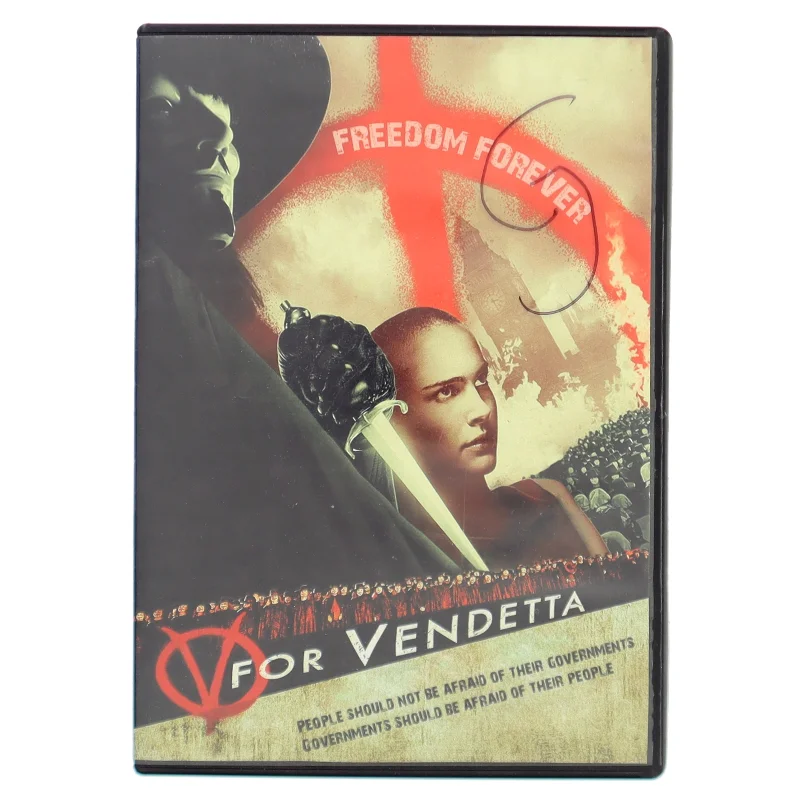 DVD Film fra Warner Bros.