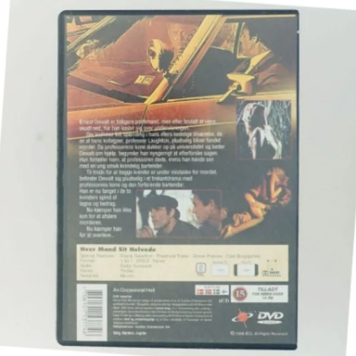 DVD-film 'Hver Mand sit Helvede'
