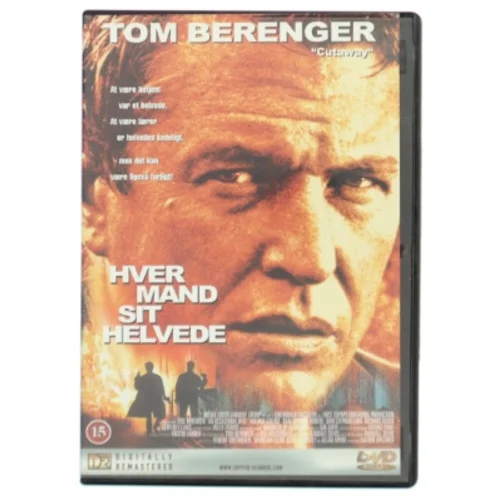 DVD-film 'Hver Mand sit Helvede'