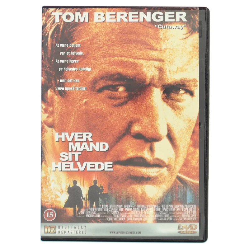 DVD-film 'Hver Mand sit Helvede'