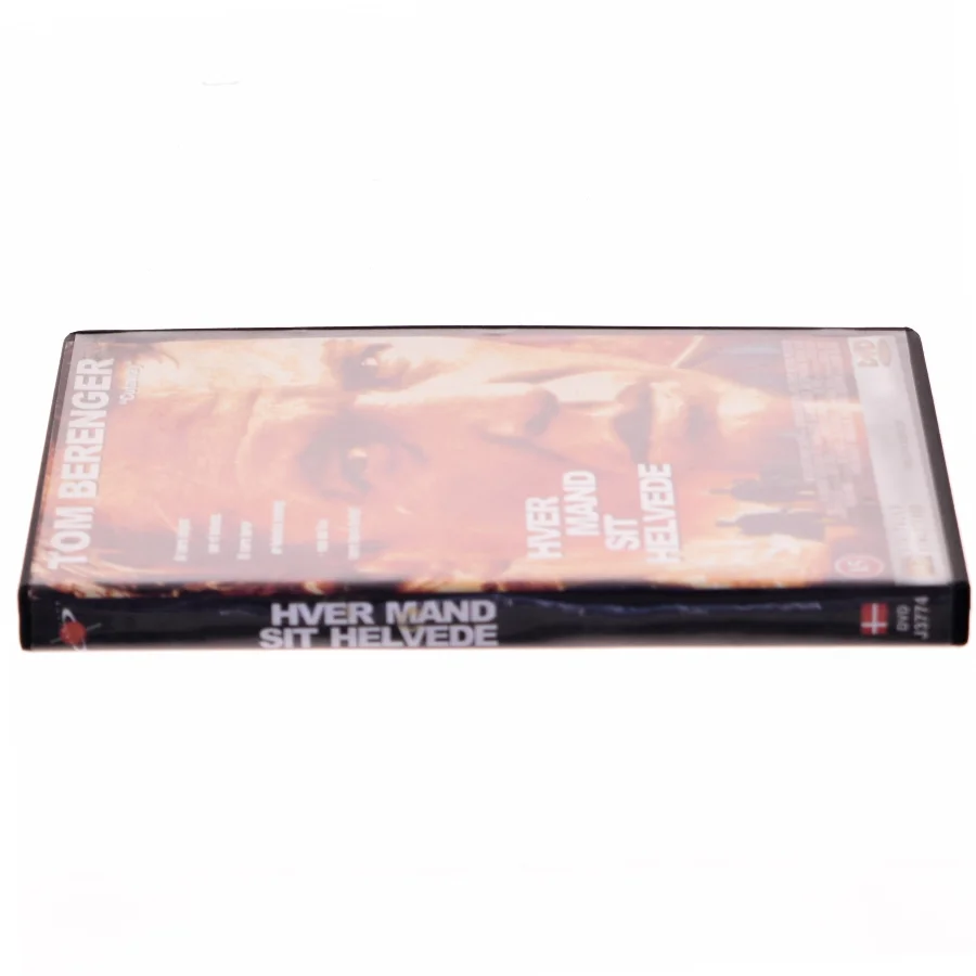 DVD-film 'Hver Mand sit Helvede'