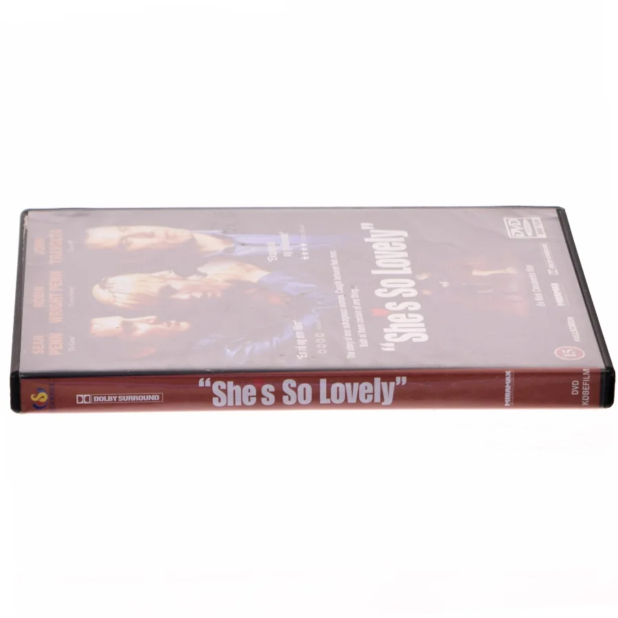 DVD film 'She's So Lovely'