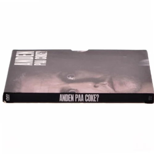 ANDEN PÅ COKE dvd 