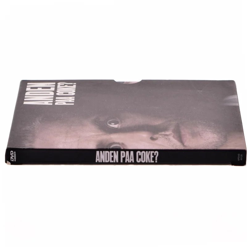 ANDEN PÅ COKE dvd 