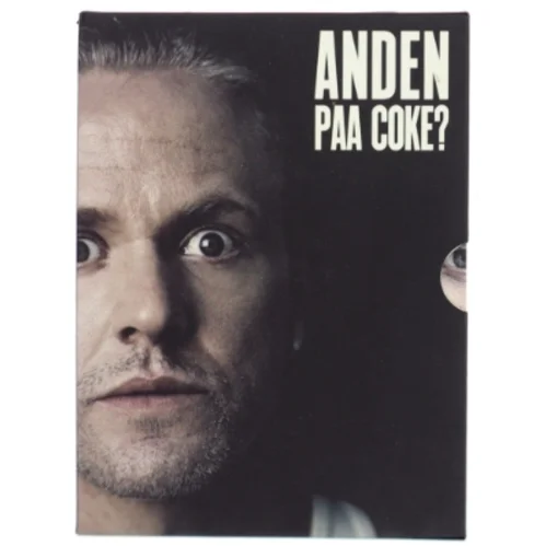 ANDEN PÅ COKE dvd 