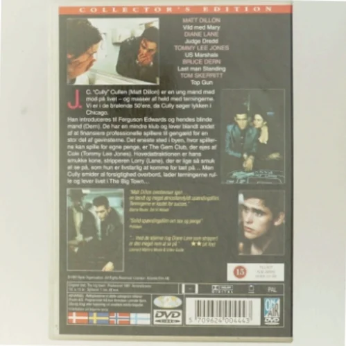DVD - The Big Town, Collector's Edition