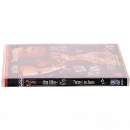 DVD - The Big Town, Collector's Edition