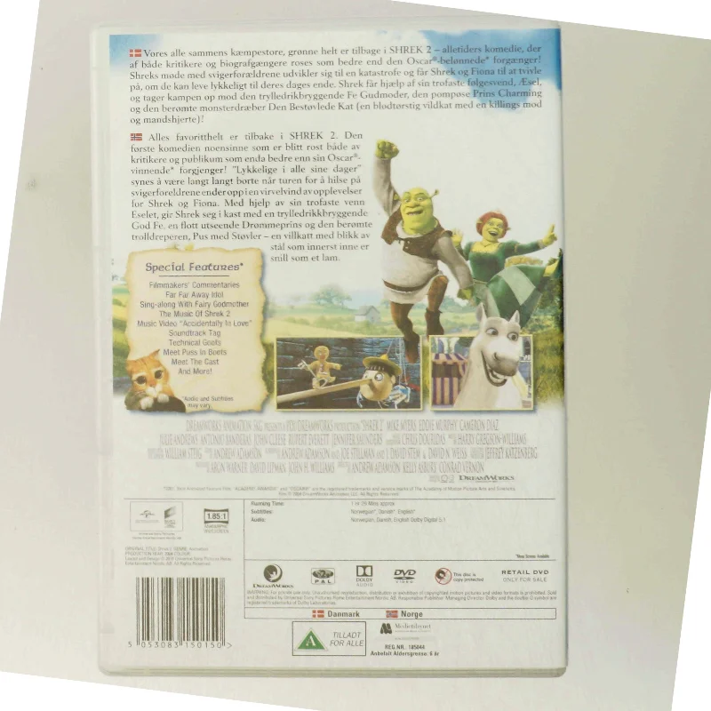 Shrek 2 - Special Edition