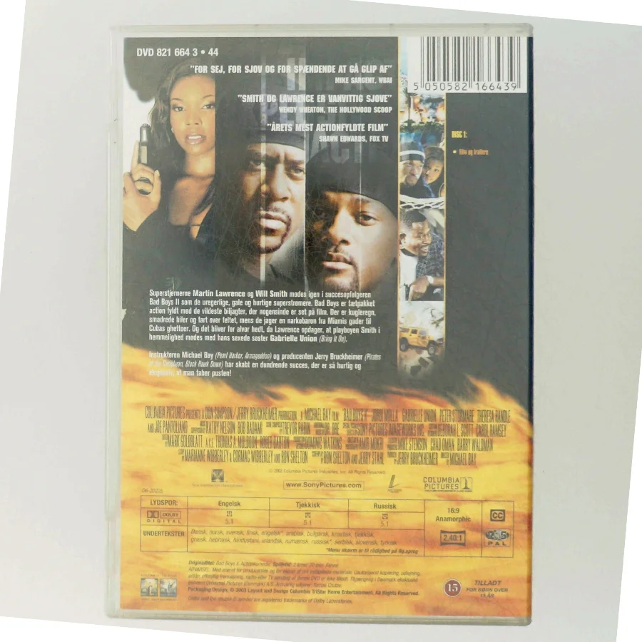 BAD BOYS 2