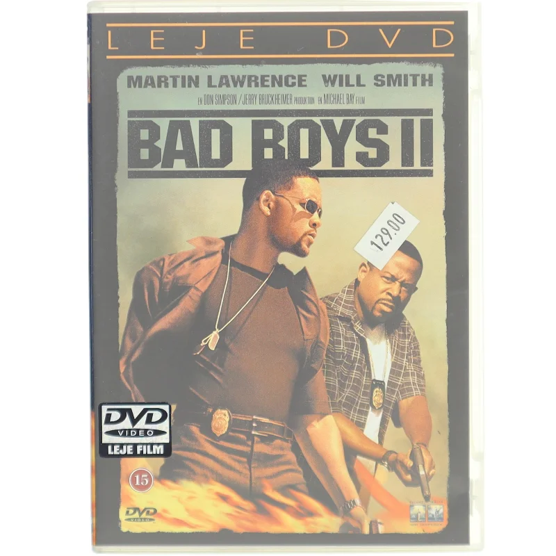 BAD BOYS 2