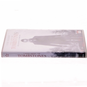 DVD - 'A Walk Among the Tombstones'