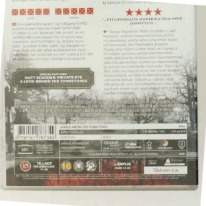 DVD - 'A Walk Among the Tombstones'