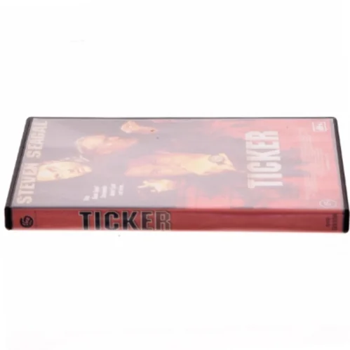 DVD-film 'Ticker'