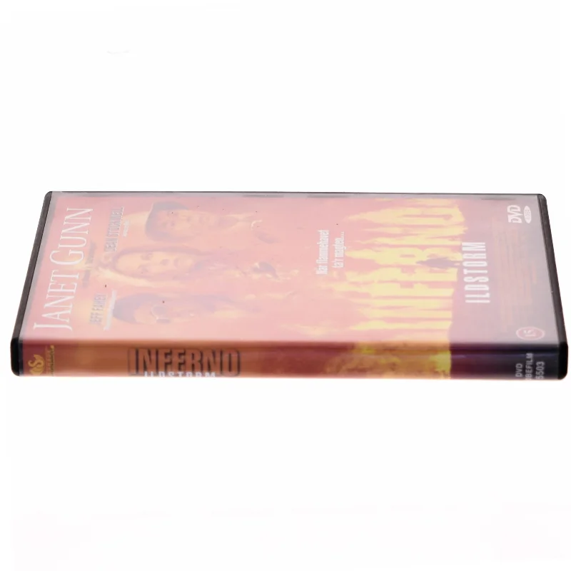 Inferno Ildstorm DVD fra Scanbox Entertainment
