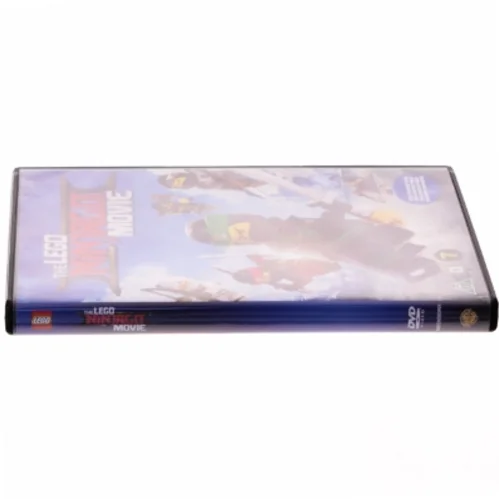 Lego - Ninjago Movie (DVD) (Bog)