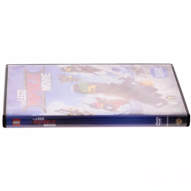 Lego - Ninjago Movie (DVD) (Bog)