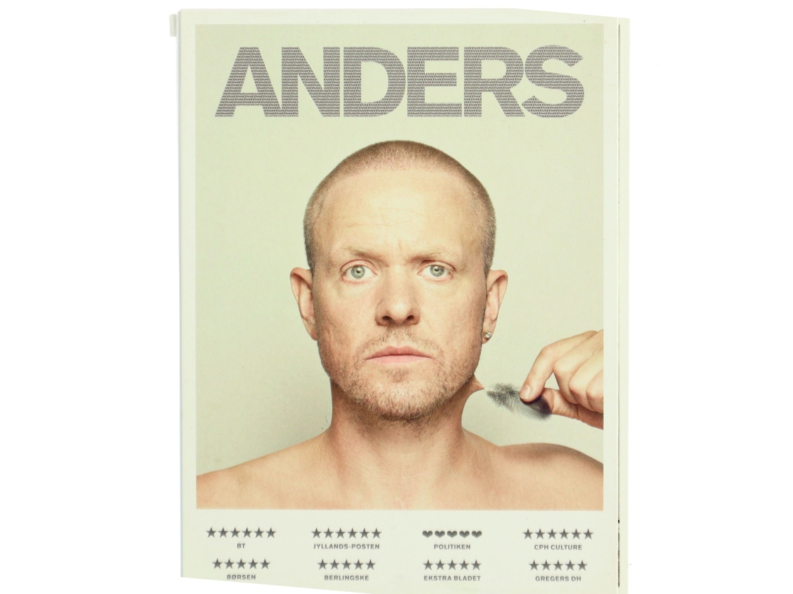 ANDERS MATTHESEN - ANDERS (Bog)