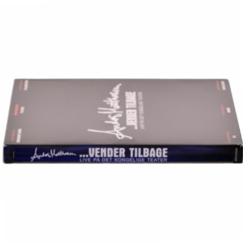 Anden... Vender Tilbage 