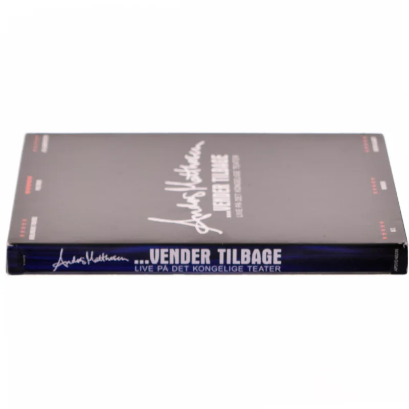 Anden... Vender Tilbage 