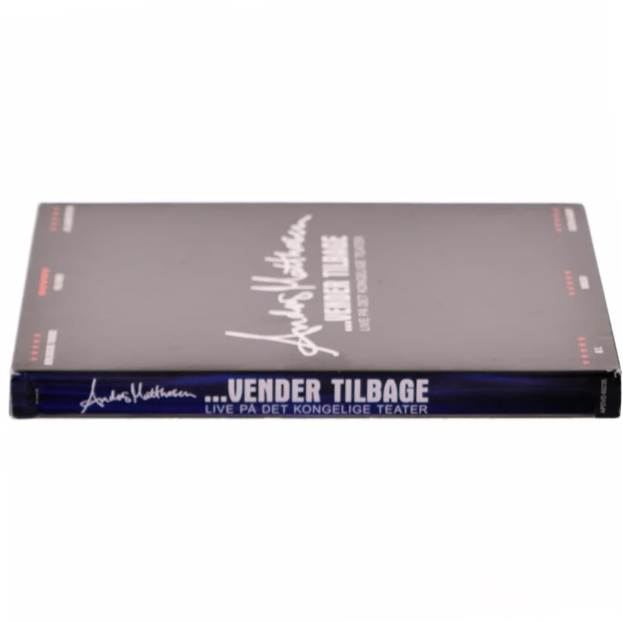 Anden... Vender Tilbage 