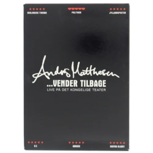 Anden... Vender Tilbage 