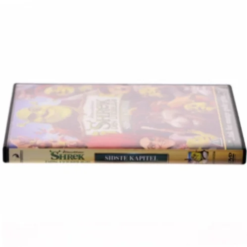 Shrek den lykkelige (2010) [DVD]