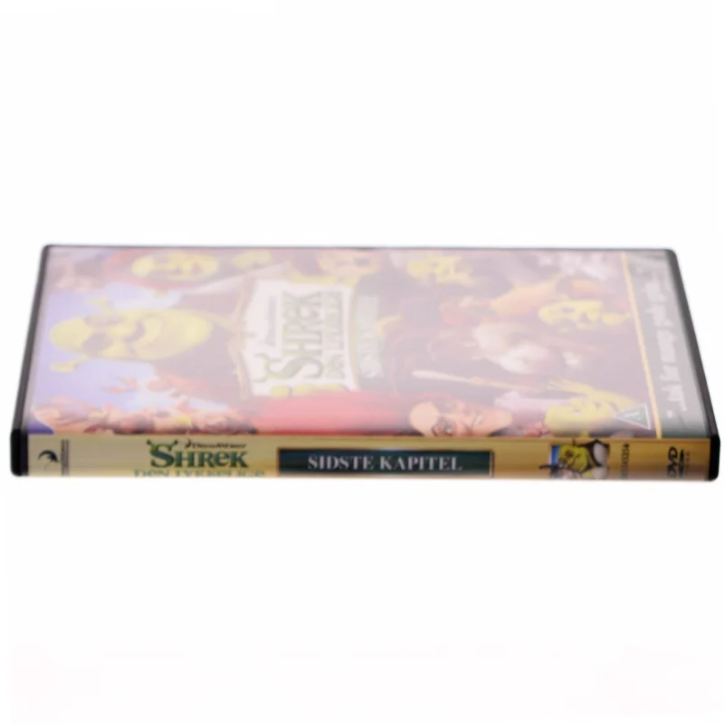 Shrek den lykkelige (2010) [DVD]