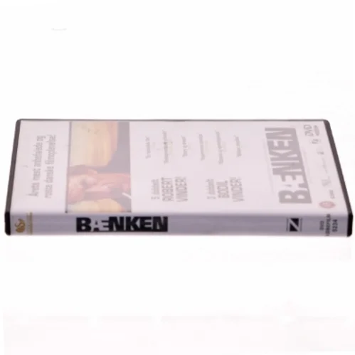 DVD-film 'Bænken' fra Scanbox Entertainment