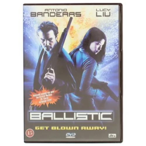 DVD-film 'Ballistic: Ecks vs. Sever'