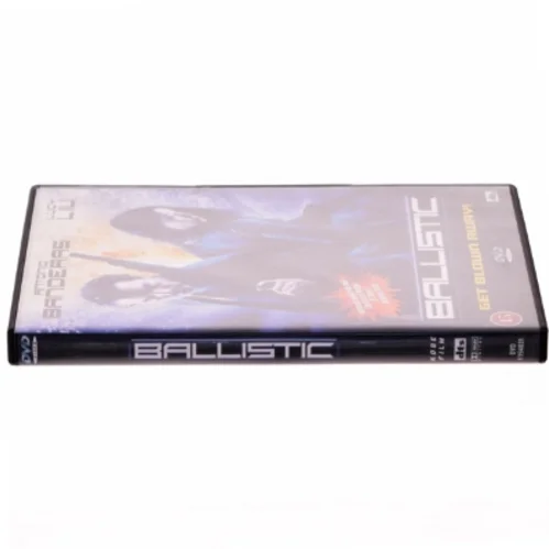 DVD-film 'Ballistic: Ecks vs. Sever'
