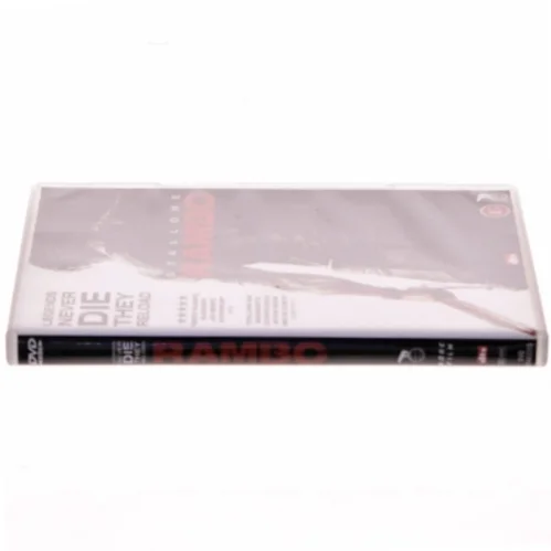 Rambo DVD