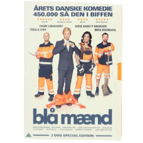 Blå Mænd