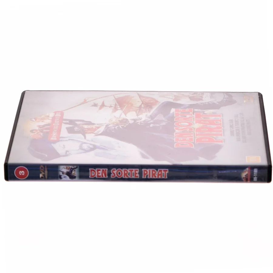 DVD med Bud Spencer og Terence Hill